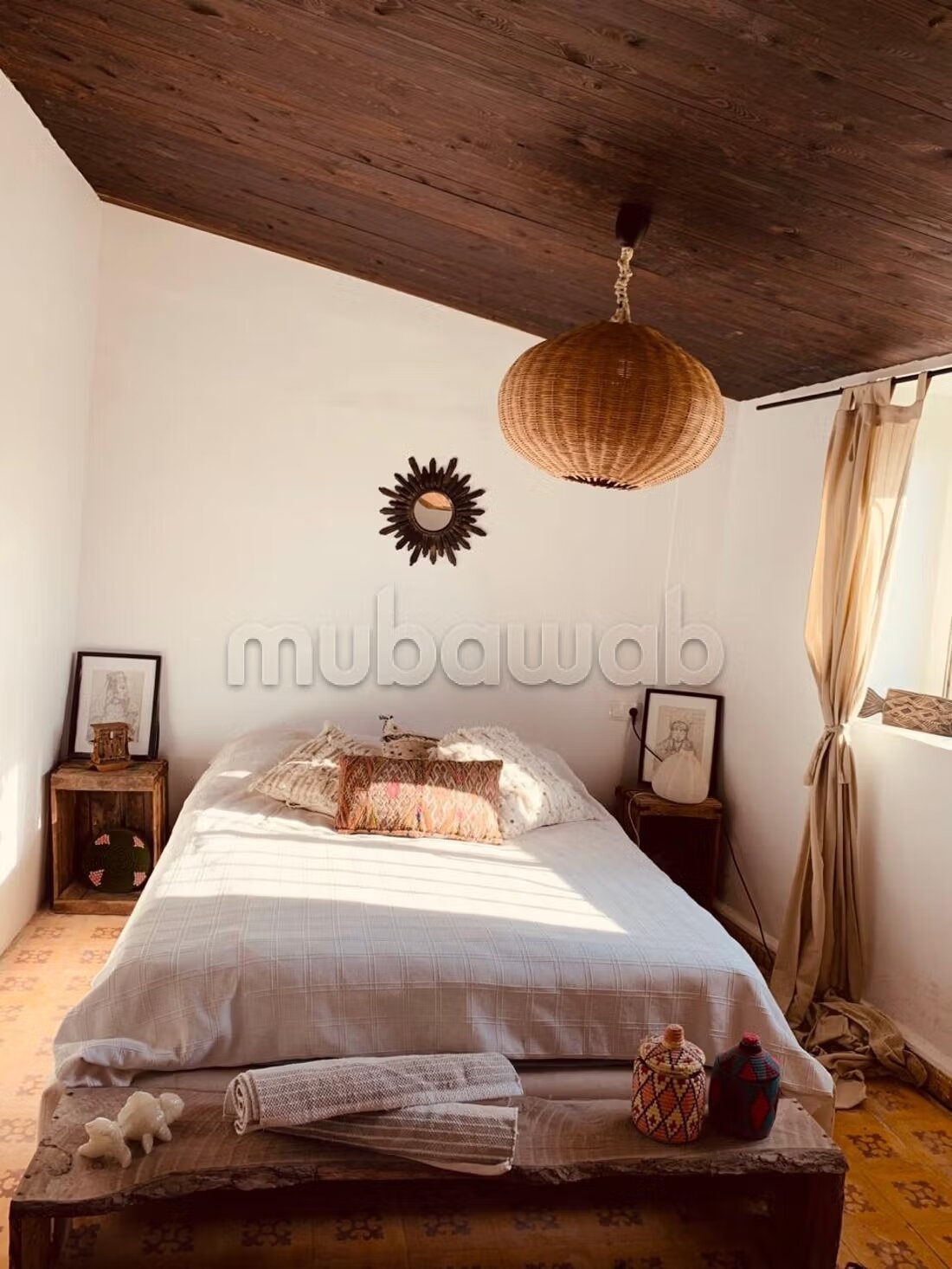 فيلا 120م² للإيجار في الدار البيضاء — Photo 112