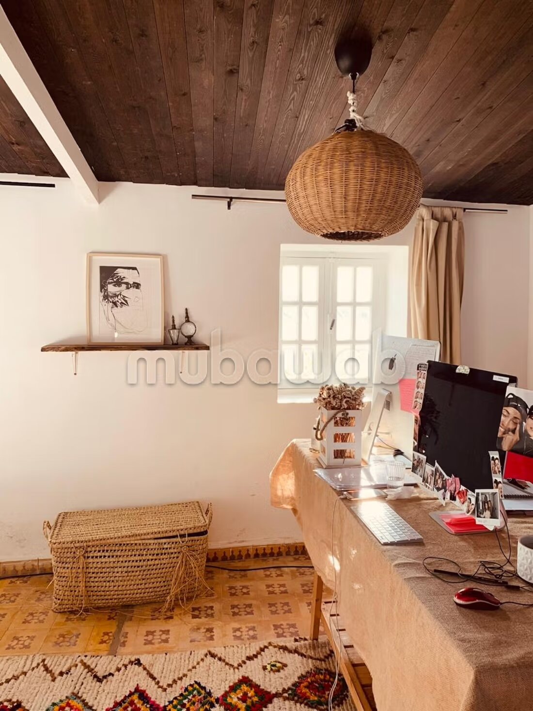 فيلا 120م² للإيجار في الدار البيضاء — Photo 113