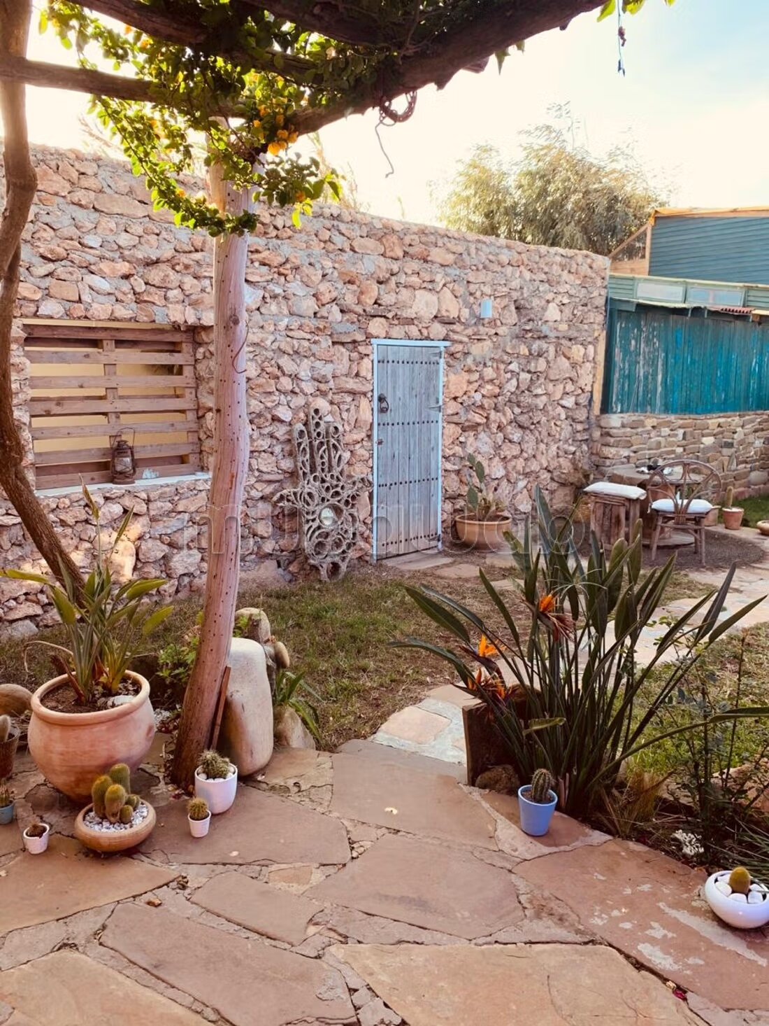 فيلا 120م² للإيجار في الدار البيضاء — Photo 124