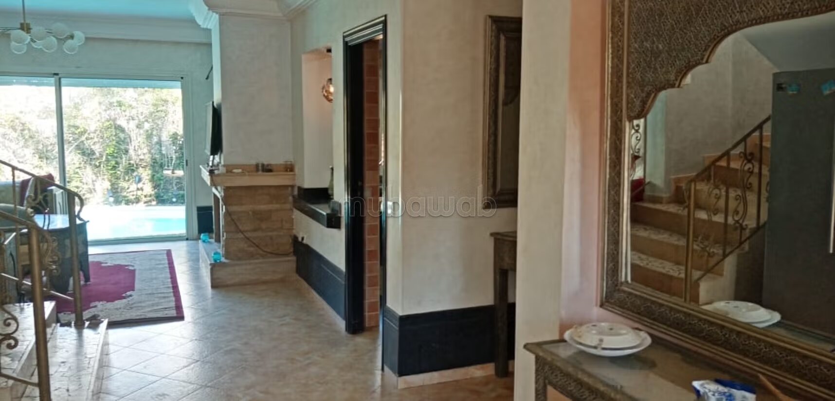 فيلا 120م² للإيجار في الدار البيضاء — Photo 132