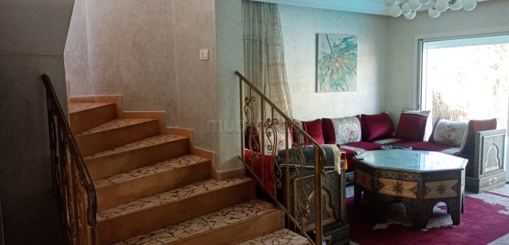 فيلا 120م² للإيجار في الدار البيضاء — Photo 134