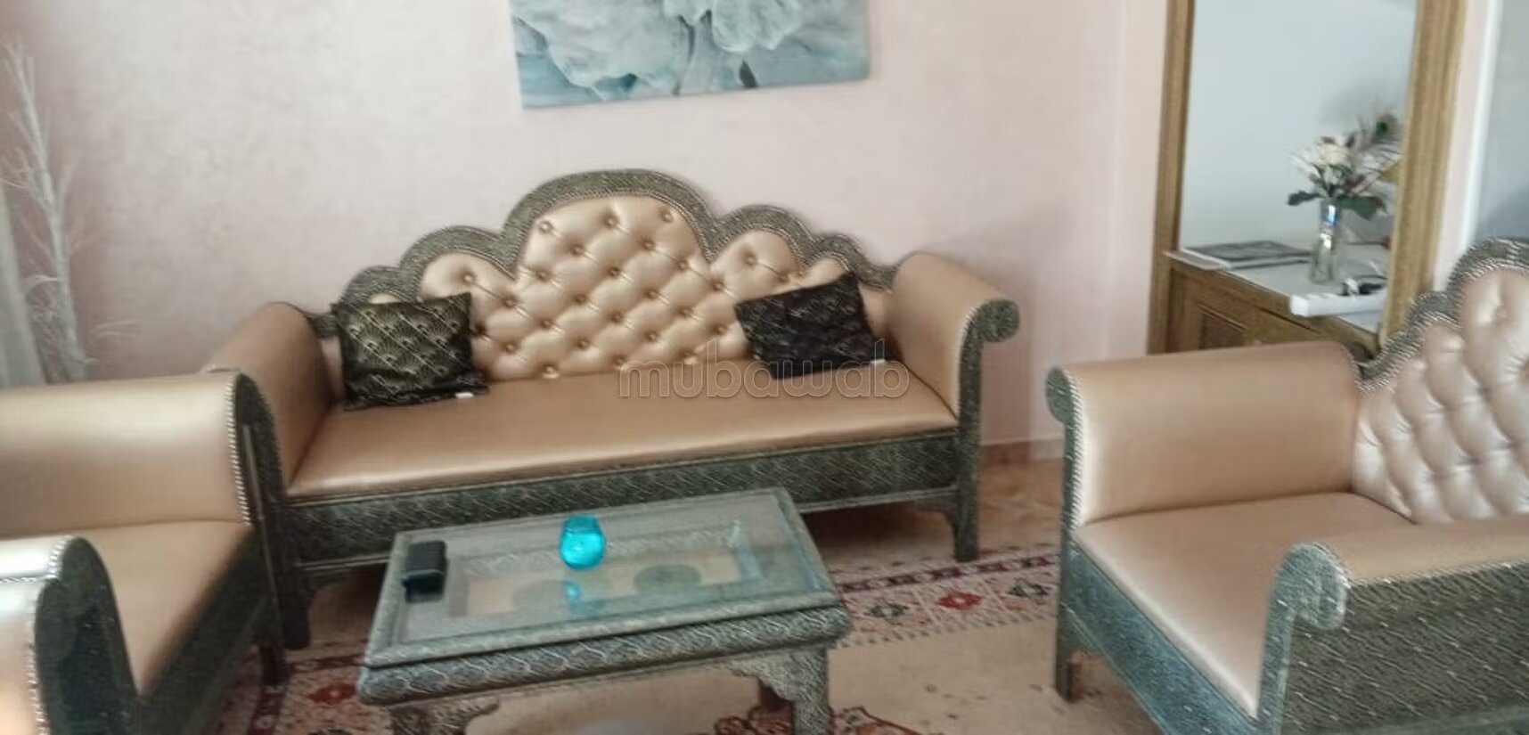 فيلا 120م² للإيجار في الدار البيضاء — Photo 141