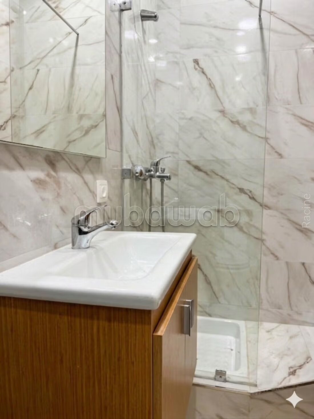 Modern Apartment 100 m² for Rent in Casablanca (Racine) — Photo 8