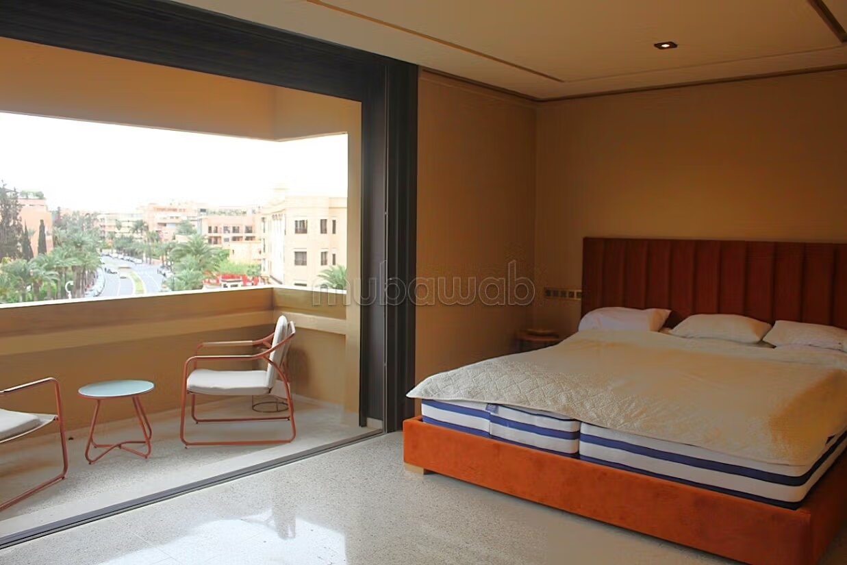 شقة 145 م² للإيجار في مراكش — Photo 29