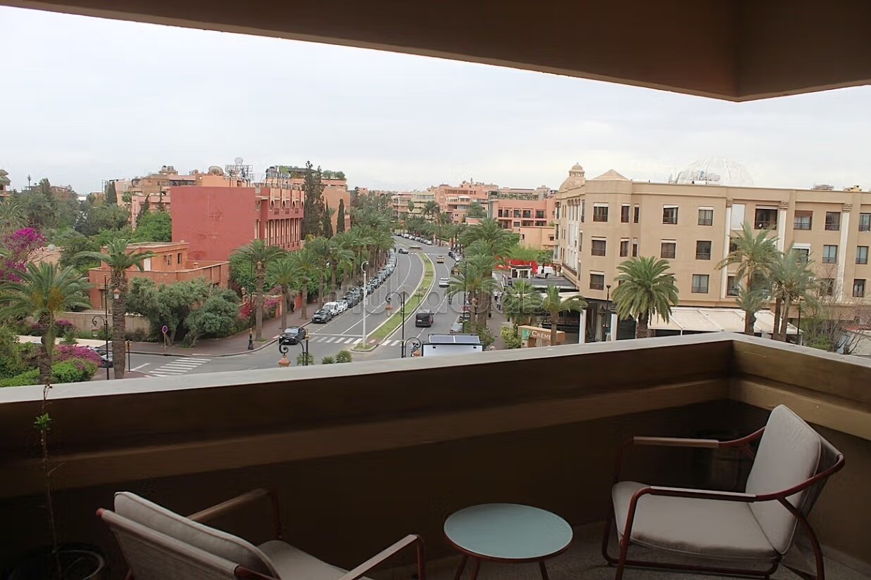 شقة 145 م² للإيجار في مراكش — Photo 33