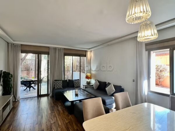 شقة 145 م² للإيجار في مراكش — Photo 45