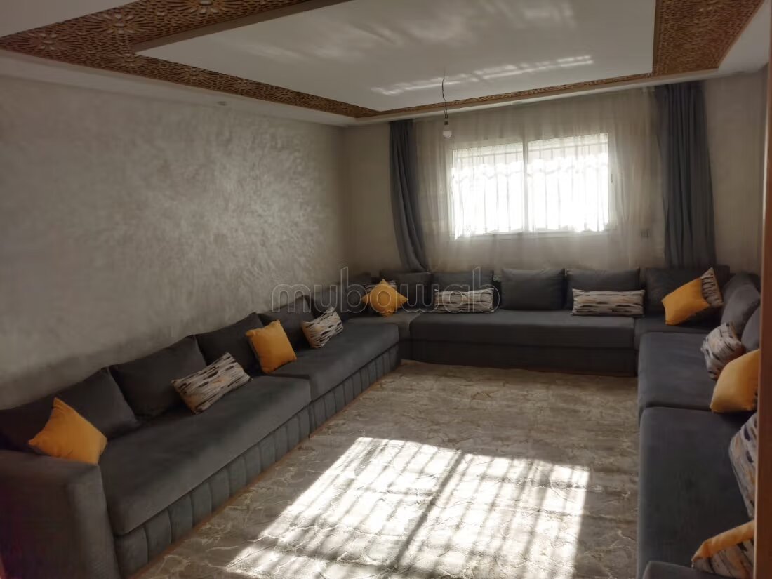 Appartement 130 m² à louer à Rabat (Hay Al Barid) — Photo 2