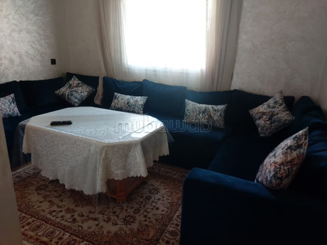 Appartement 130 m² à louer à Rabat (Hay Al Barid) — Photo 10