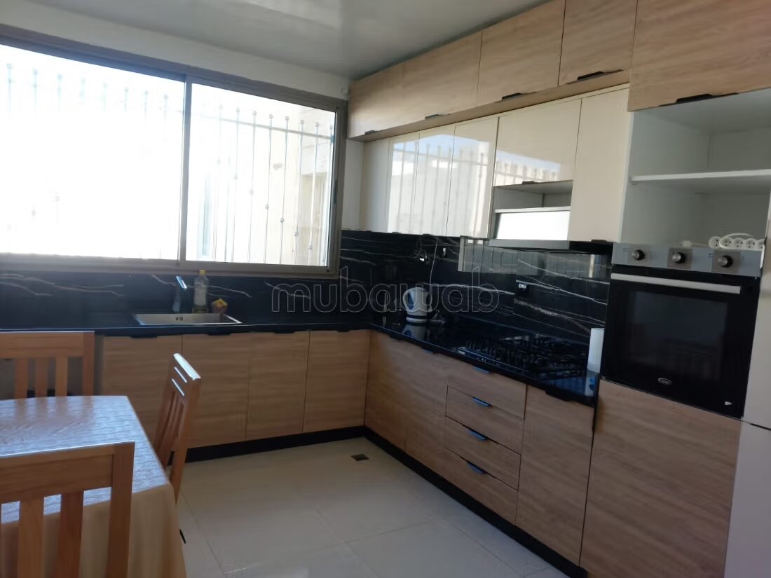 Appartement 130 m² à louer à Rabat (Hay Al Barid) — Photo 7