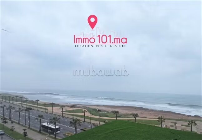 Appartement 130 m² à louer à Rabat (Hay Al Barid) — Photo 17