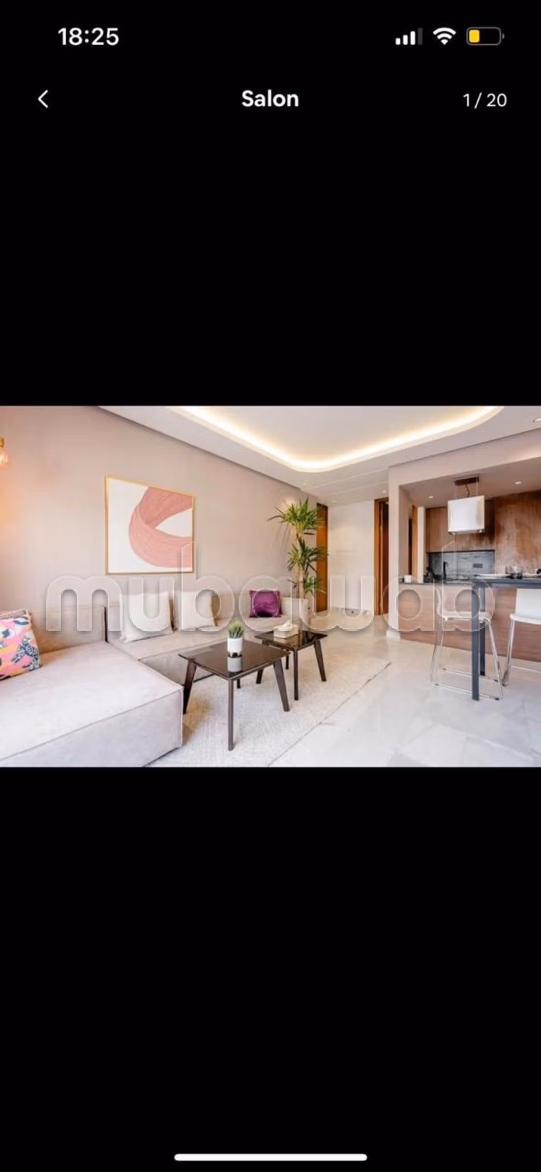 1-Bedroom Apartment for Sale in Casablanca (Les Princesses) — Photo 2