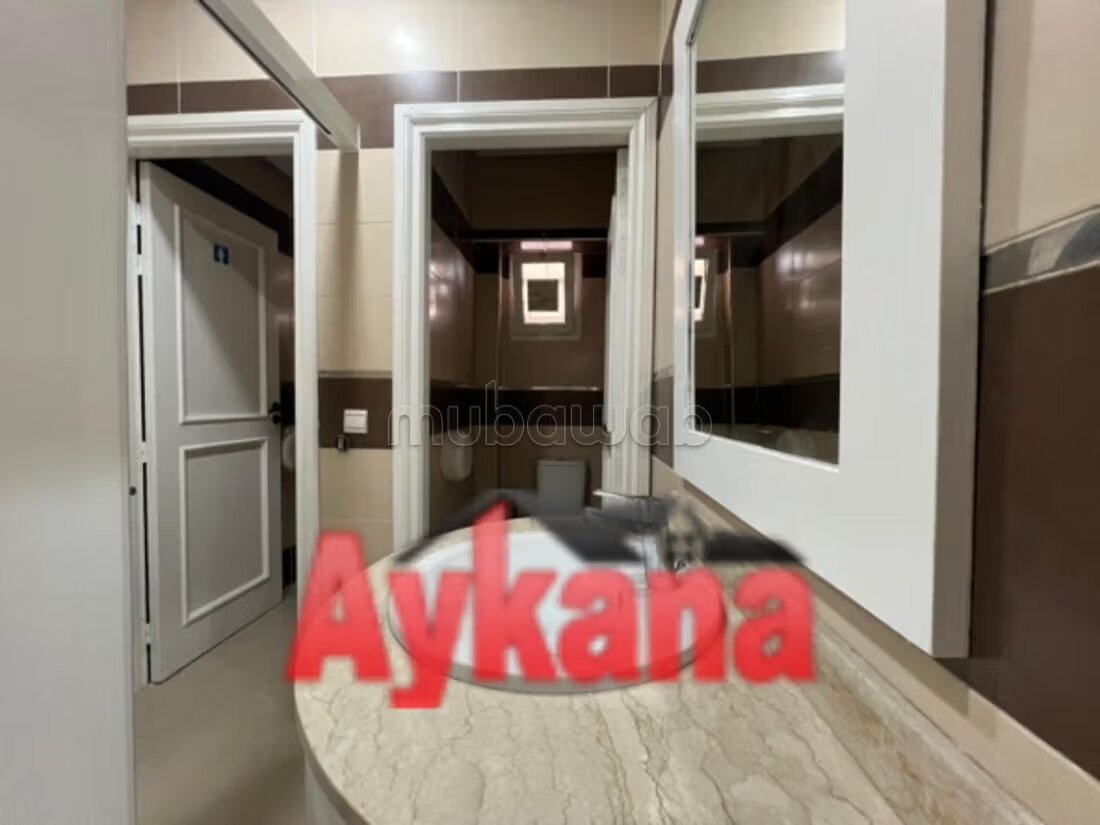مكتب 670 م² للإيجار في الرباط — Photo 11