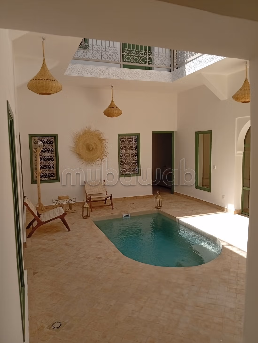 رياض للبيع 119م² بالقرب من باب تاجزوت مراكش — Photo 6