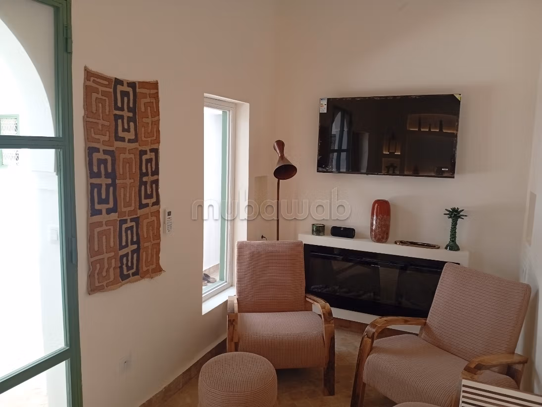 رياض للبيع 119م² بالقرب من باب تاجزوت مراكش — Photo 8