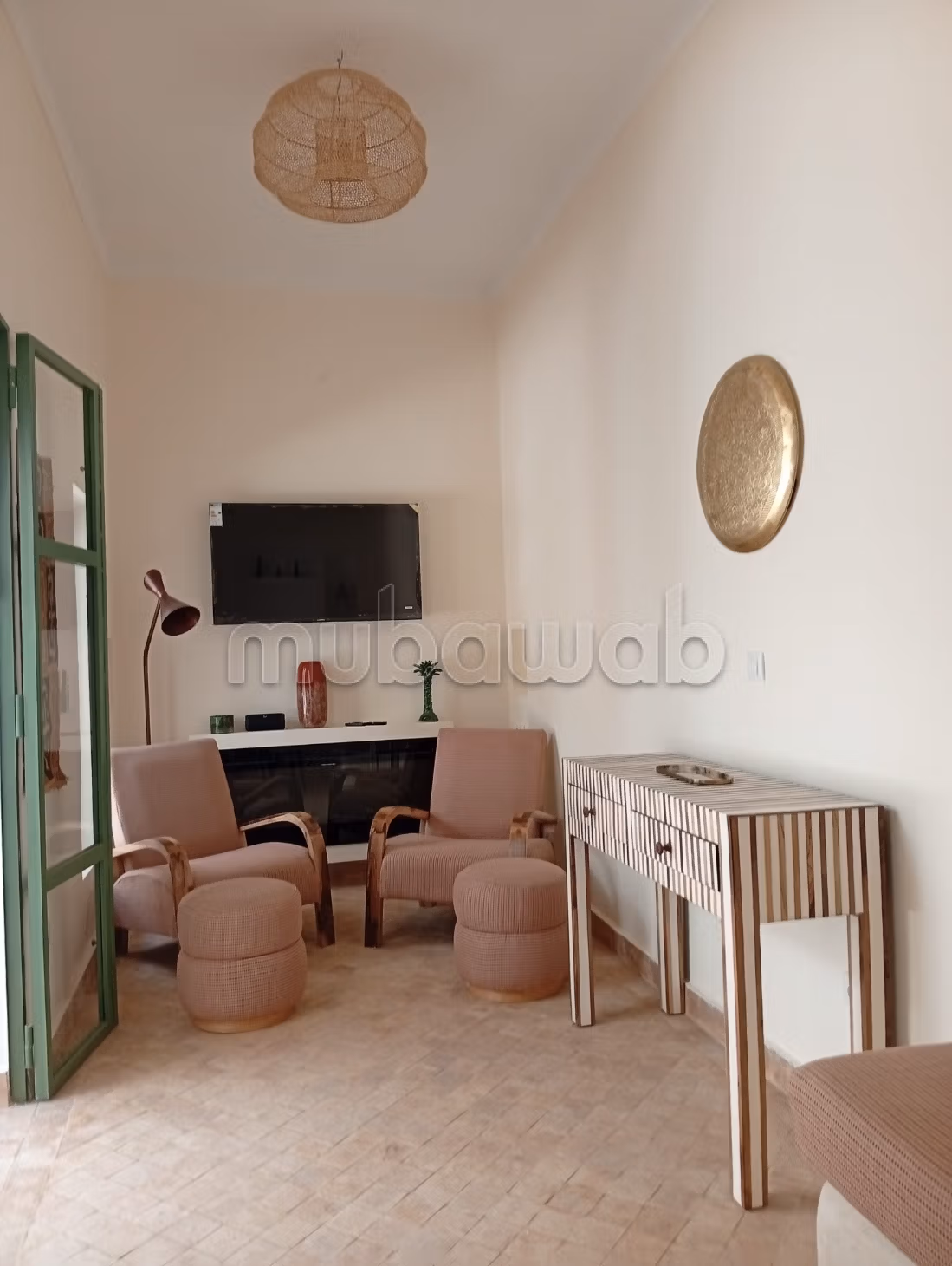 رياض للبيع 119م² بالقرب من باب تاجزوت مراكش — Photo 10