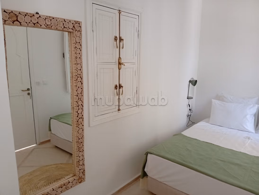 رياض للبيع 119م² بالقرب من باب تاجزوت مراكش — Photo 18