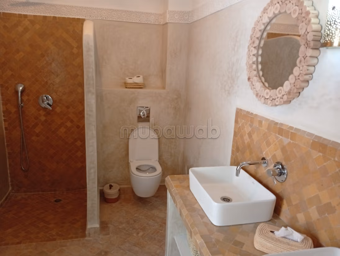 رياض للبيع 119م² بالقرب من باب تاجزوت مراكش — Photo 20