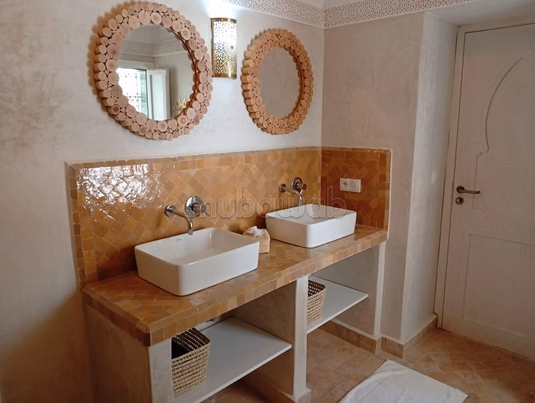 رياض للبيع 119م² بالقرب من باب تاجزوت مراكش — Photo 24