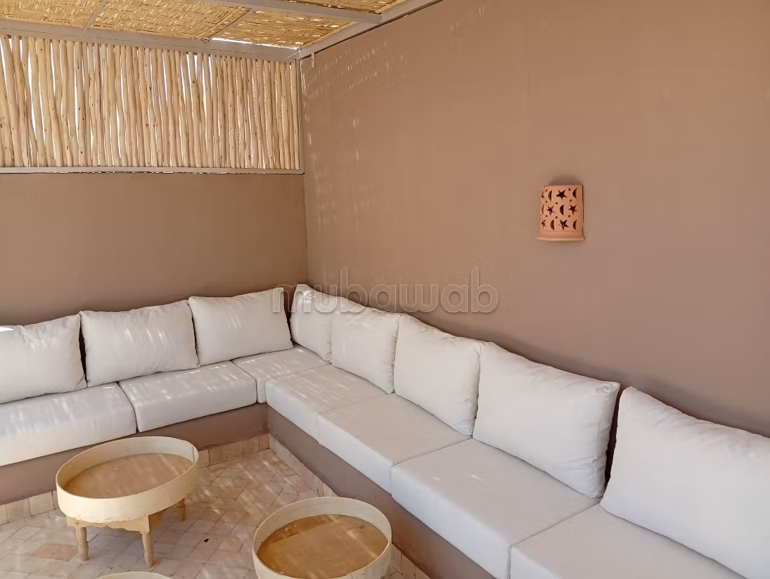 رياض للبيع 119م² بالقرب من باب تاجزوت مراكش — Photo 38