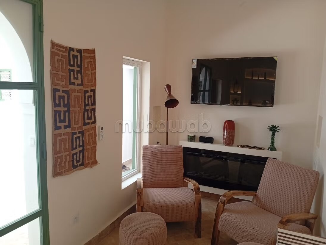 رياض للبيع 119م² بالقرب من باب تاجزوت مراكش — Photo 7