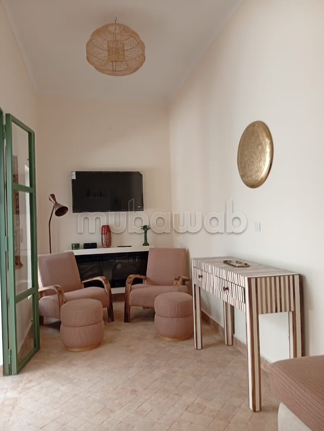 رياض للبيع 119م² بالقرب من باب تاجزوت مراكش — Photo 9