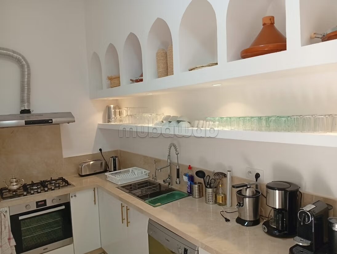 رياض للبيع 119م² بالقرب من باب تاجزوت مراكش — Photo 15