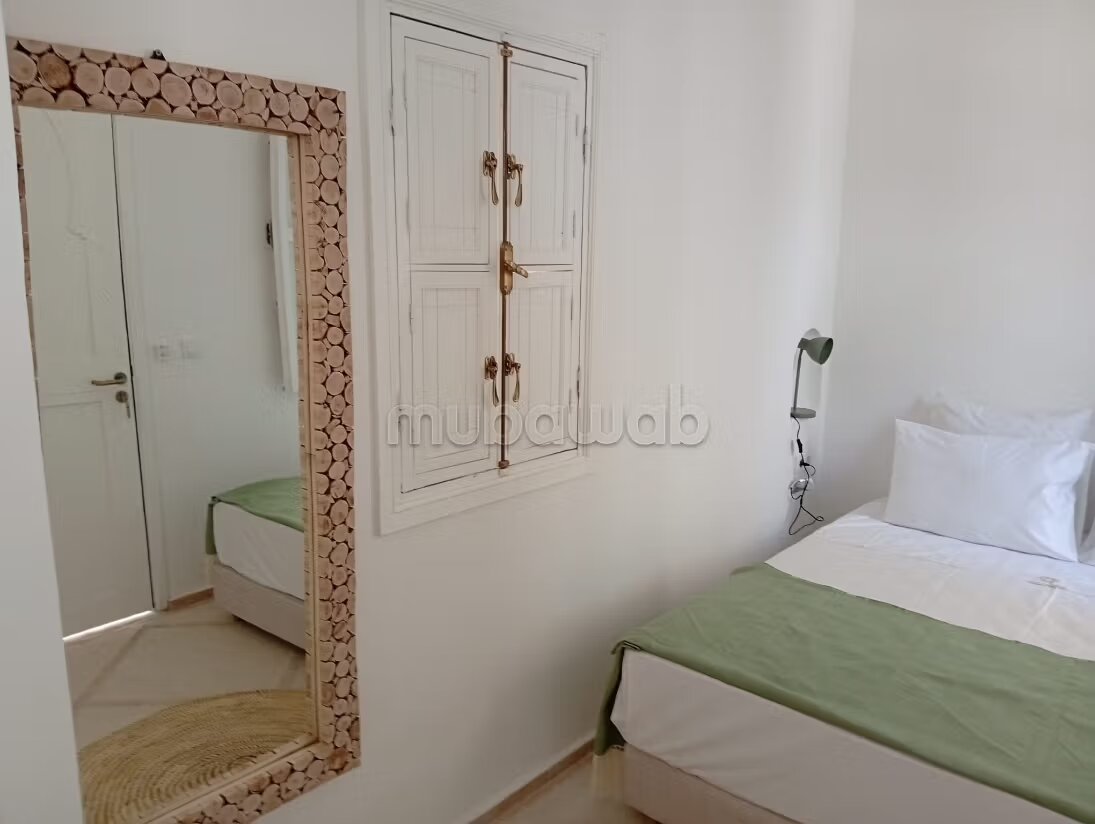 رياض للبيع 119م² بالقرب من باب تاجزوت مراكش — Photo 17