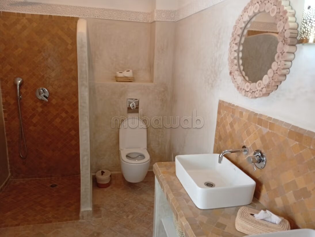 رياض للبيع 119م² بالقرب من باب تاجزوت مراكش — Photo 19
