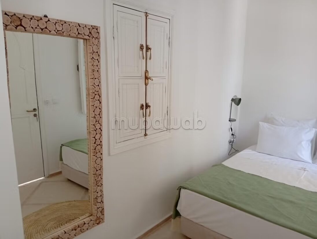 رياض للبيع 119م² بالقرب من باب تاجزوت مراكش — Photo 25