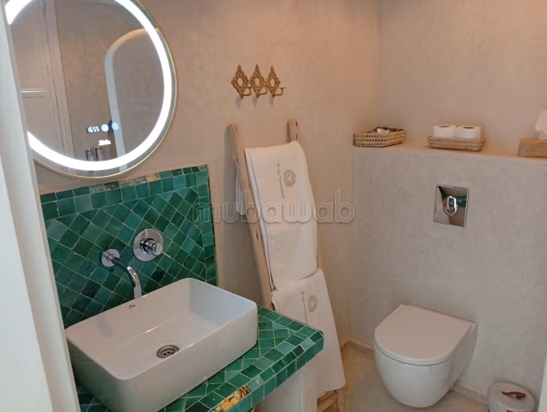 رياض للبيع 119م² بالقرب من باب تاجزوت مراكش — Photo 27