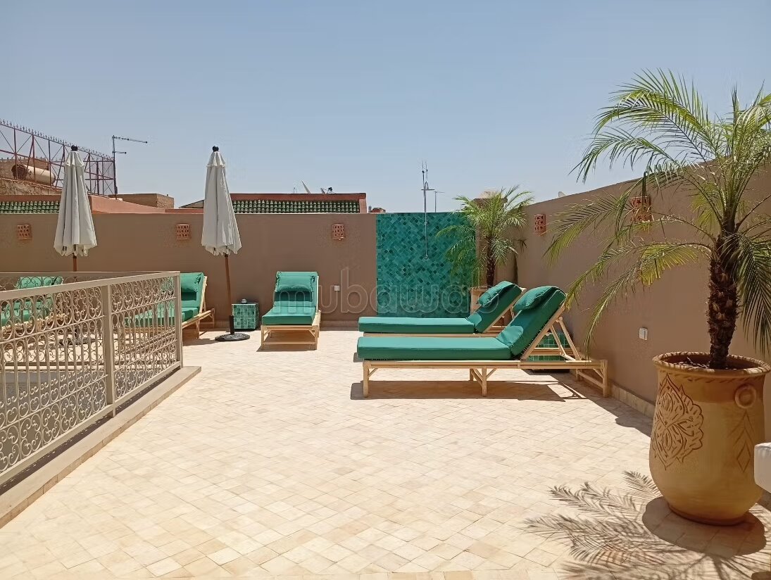 رياض للبيع 119م² بالقرب من باب تاجزوت مراكش — Photo 35