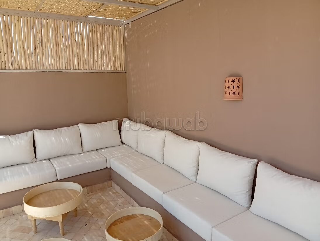 رياض للبيع 119م² بالقرب من باب تاجزوت مراكش — Photo 37
