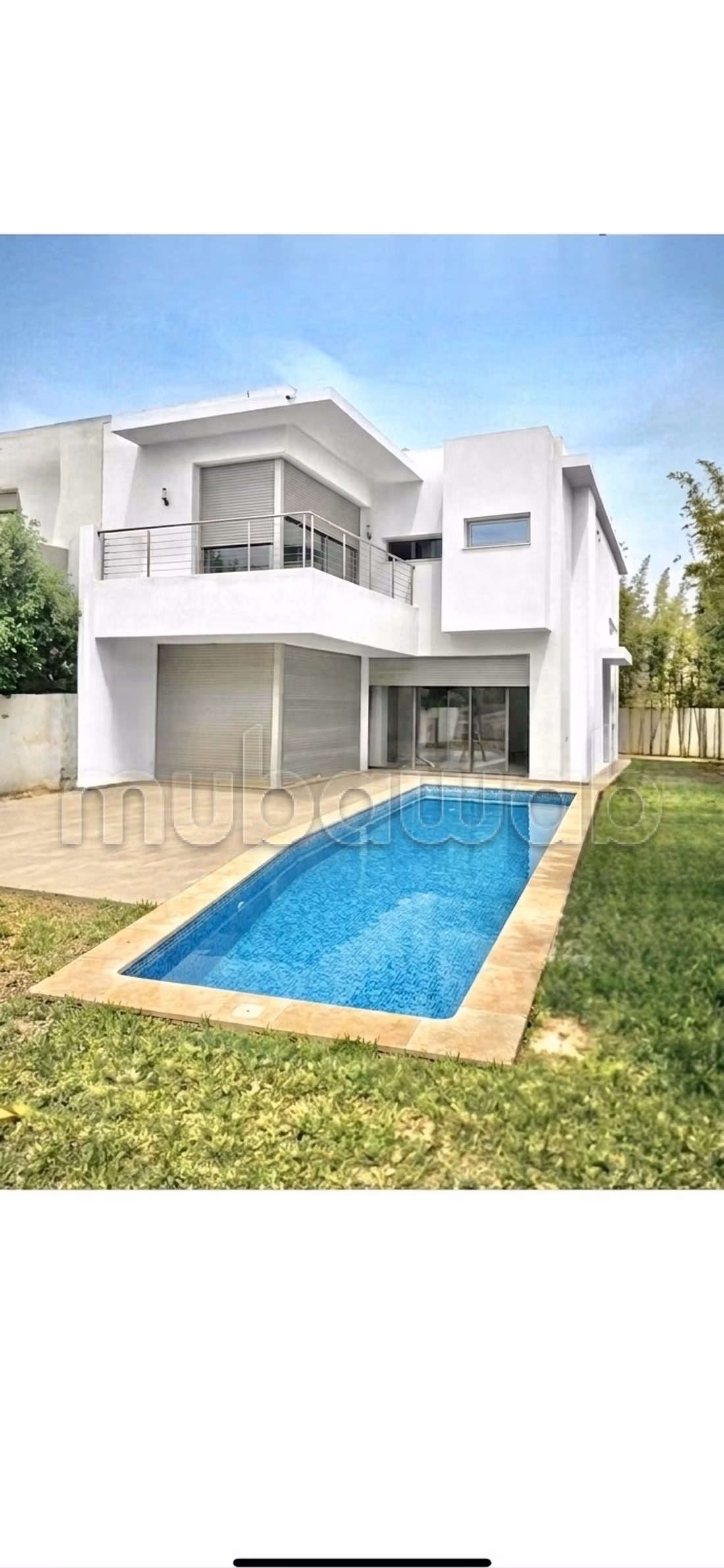 Villa 320 m² for rent in Casablanca (Green City) — Photo 2