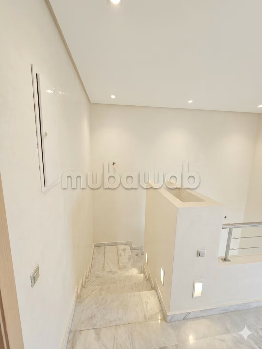 Villa 320 m² for rent in Casablanca (Green City) — Photo 5