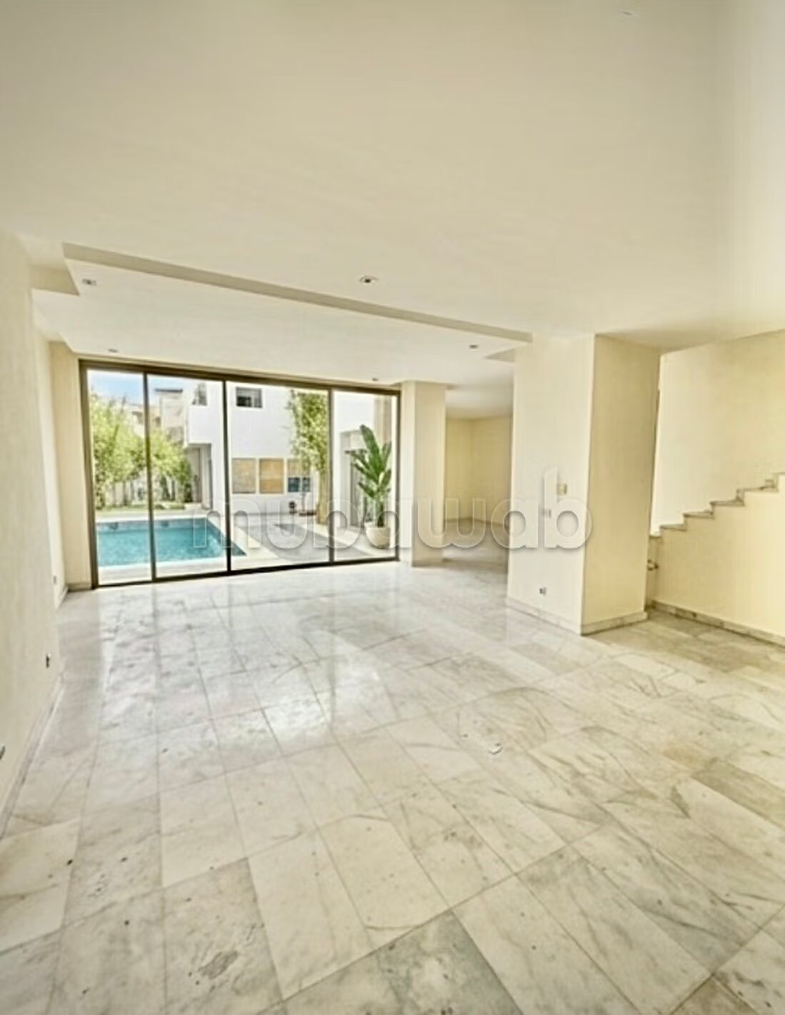 Villa 320 m² for rent in Casablanca (Green City) — Photo 10