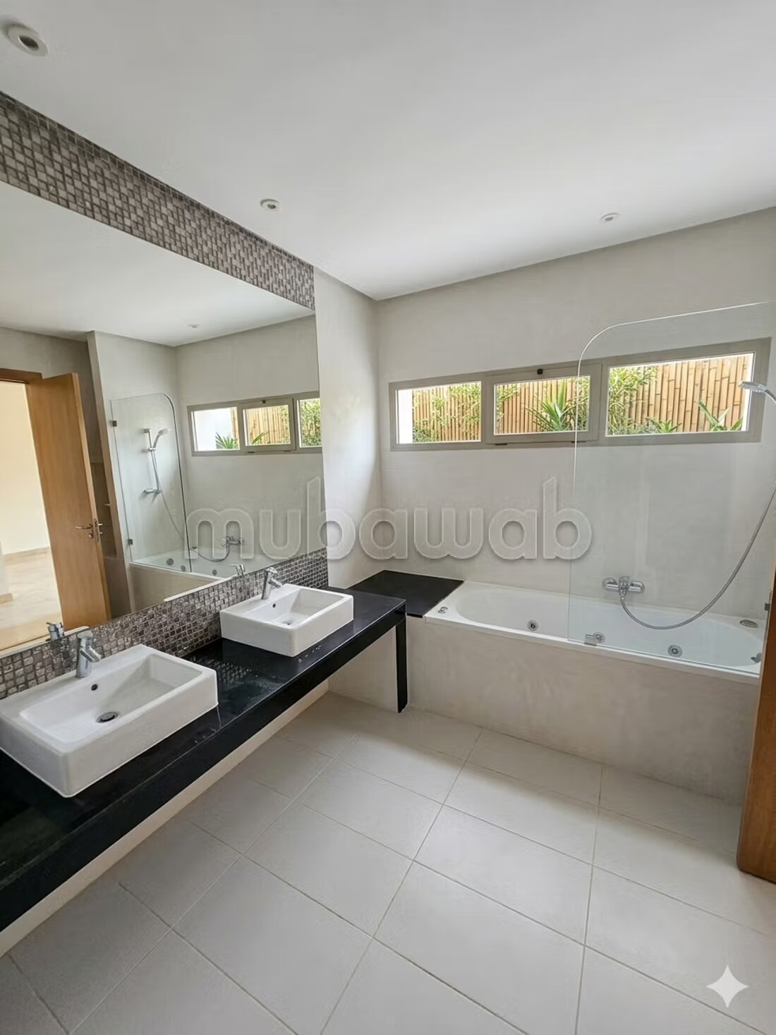 Villa 320 m² for rent in Casablanca (Green City) — Photo 11