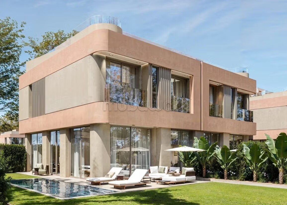 Villa 210 m² for sale in Marrakech — Photo 3