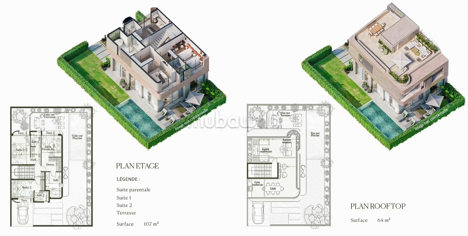 Villa 210 m² for sale in Marrakech — Photo 16