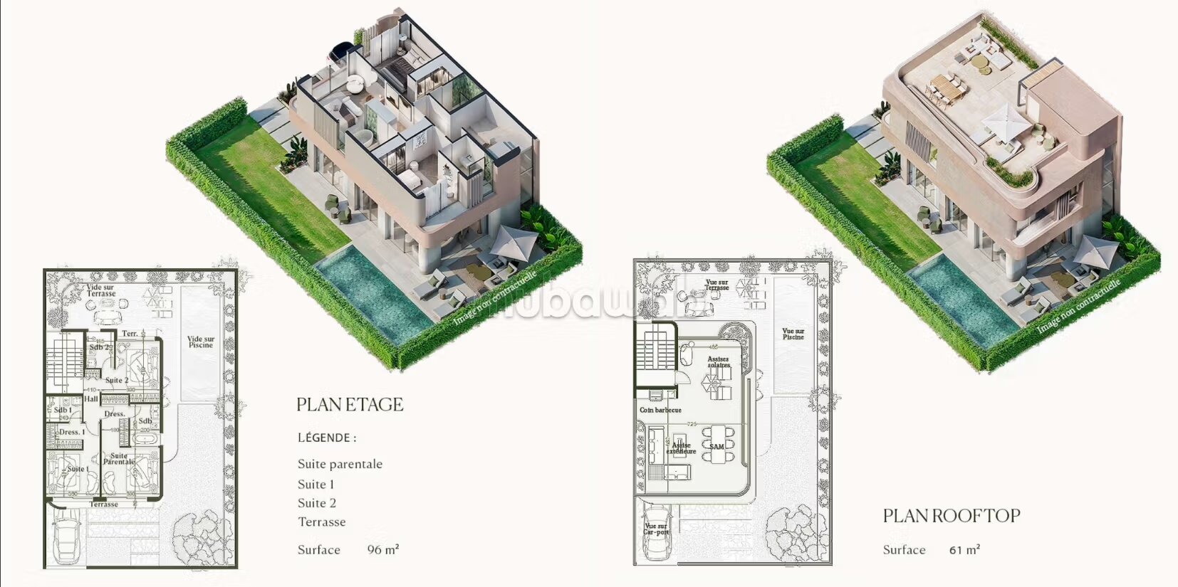Villa 210 m² for sale in Marrakech — Photo 19