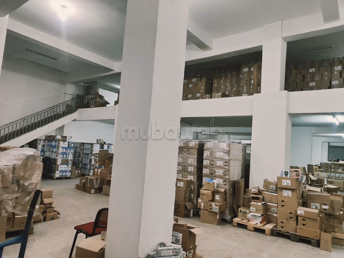 Office 858 m² for sale in Casablanca — Photo 3