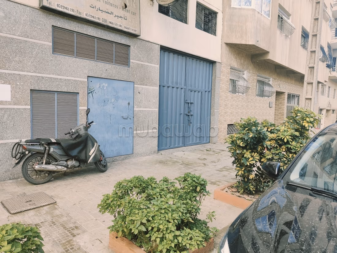 Office 858 m² for sale in Casablanca — Photo 9