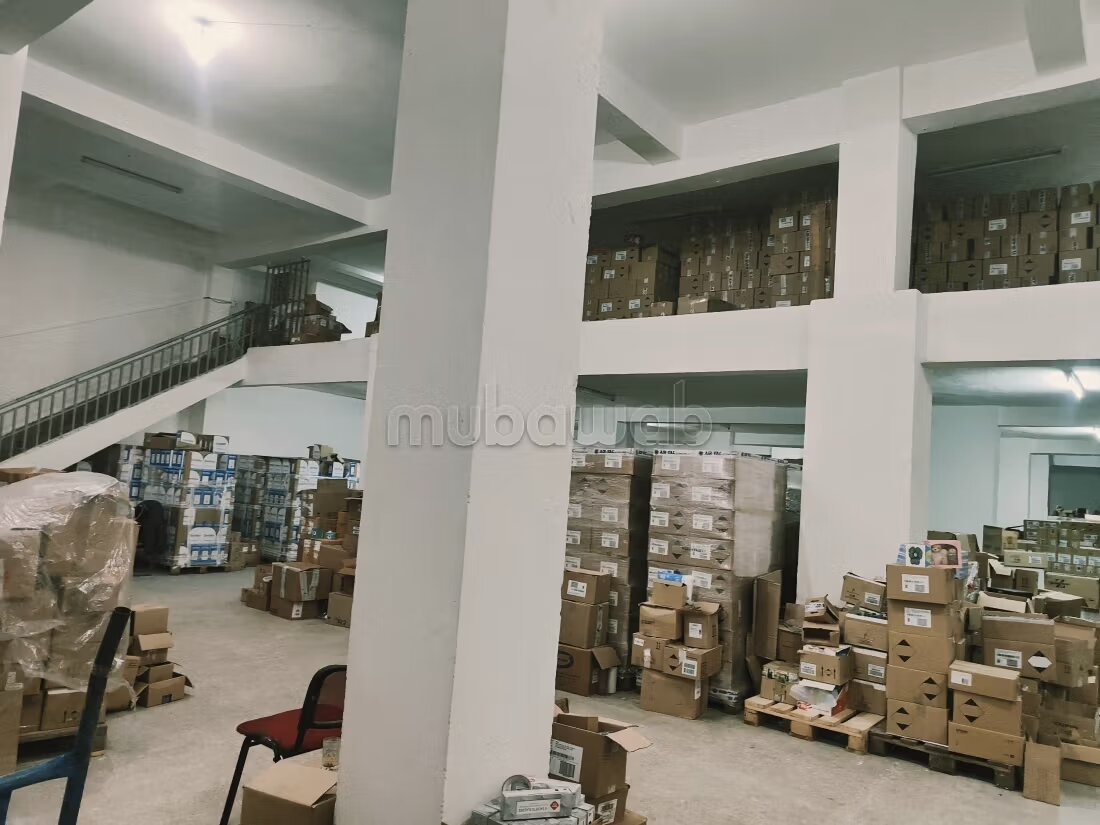 Office 858 m² for sale in Casablanca — Photo 4