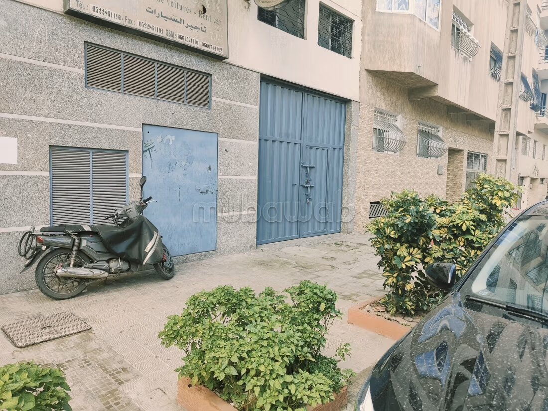 Office 858 m² for sale in Casablanca — Photo 10