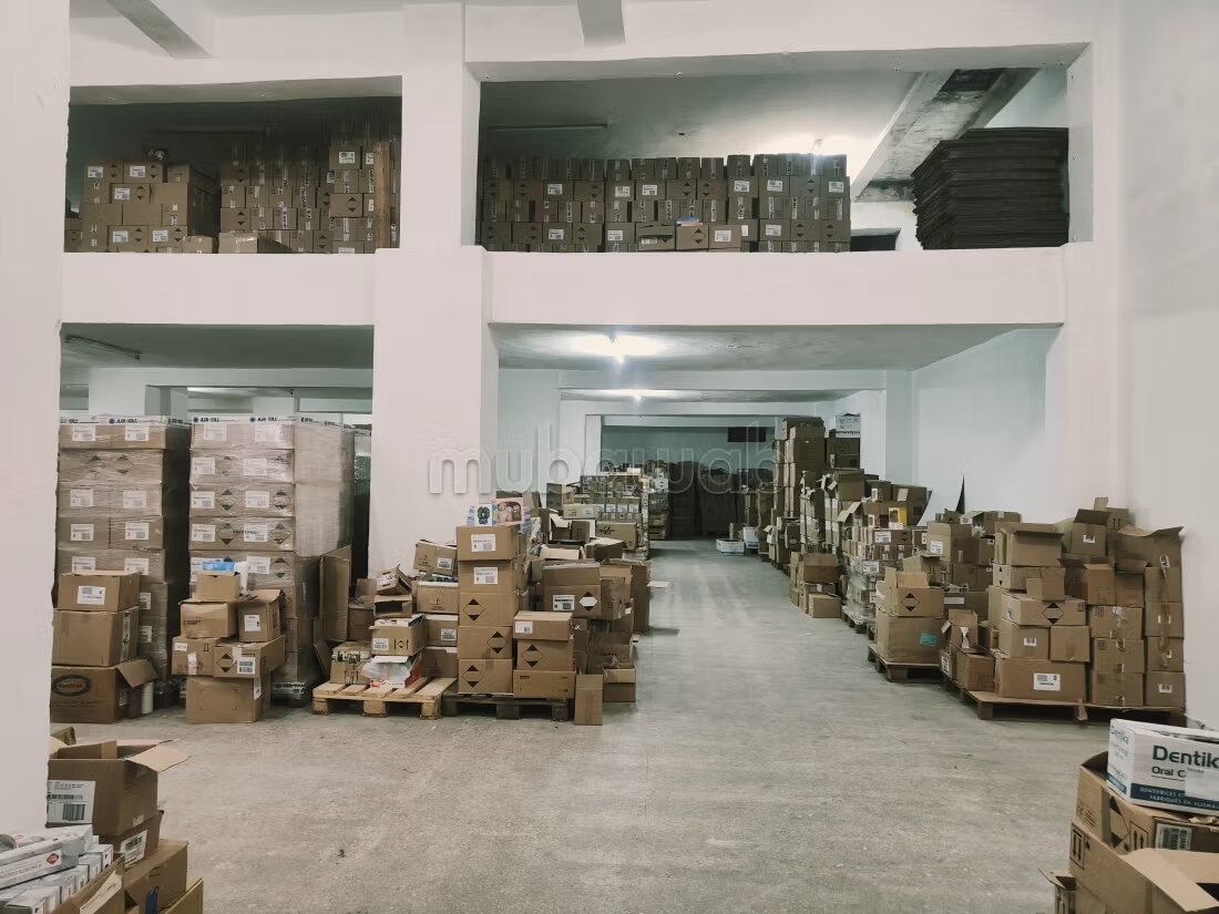 Office 858 m² for sale in Casablanca — Photo 14