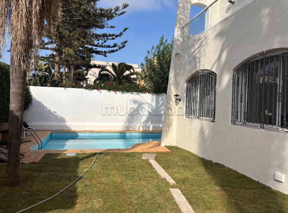 Exceptional Villa 600 m² for Rent in Casablanca Californie — Photo 2