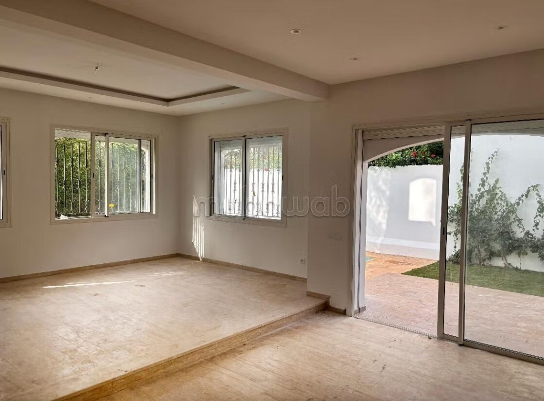 Exceptional Villa 600 m² for Rent in Casablanca Californie — Photo 3