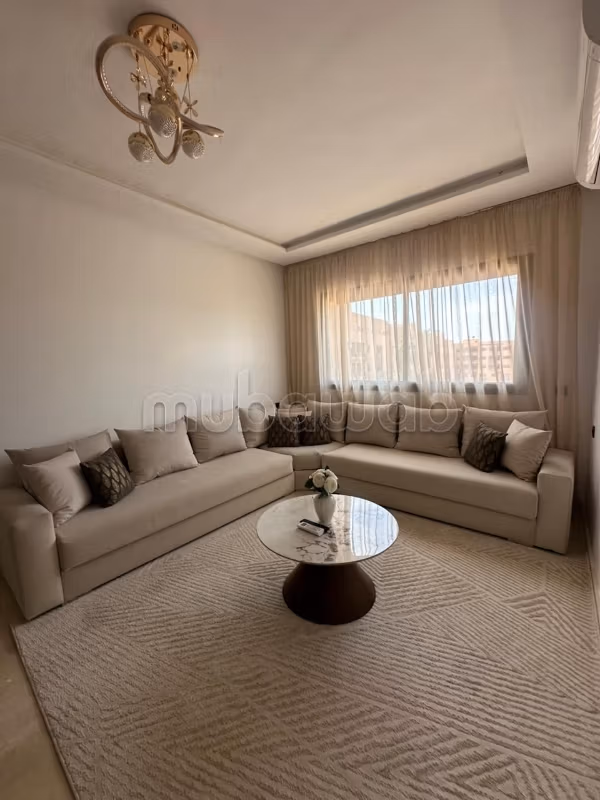 شقة 2 غرف 68 م² للإيجار في مراكش (طريق القصبة) — Photo 4