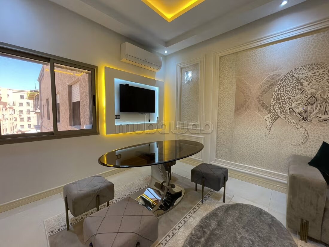 شقة 2 غرف 68 م² للإيجار في مراكش (طريق القصبة) — Photo 5