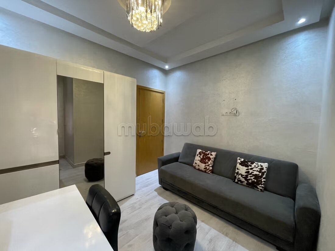 شقة 2 غرف 68 م² للإيجار في مراكش (طريق القصبة) — Photo 8