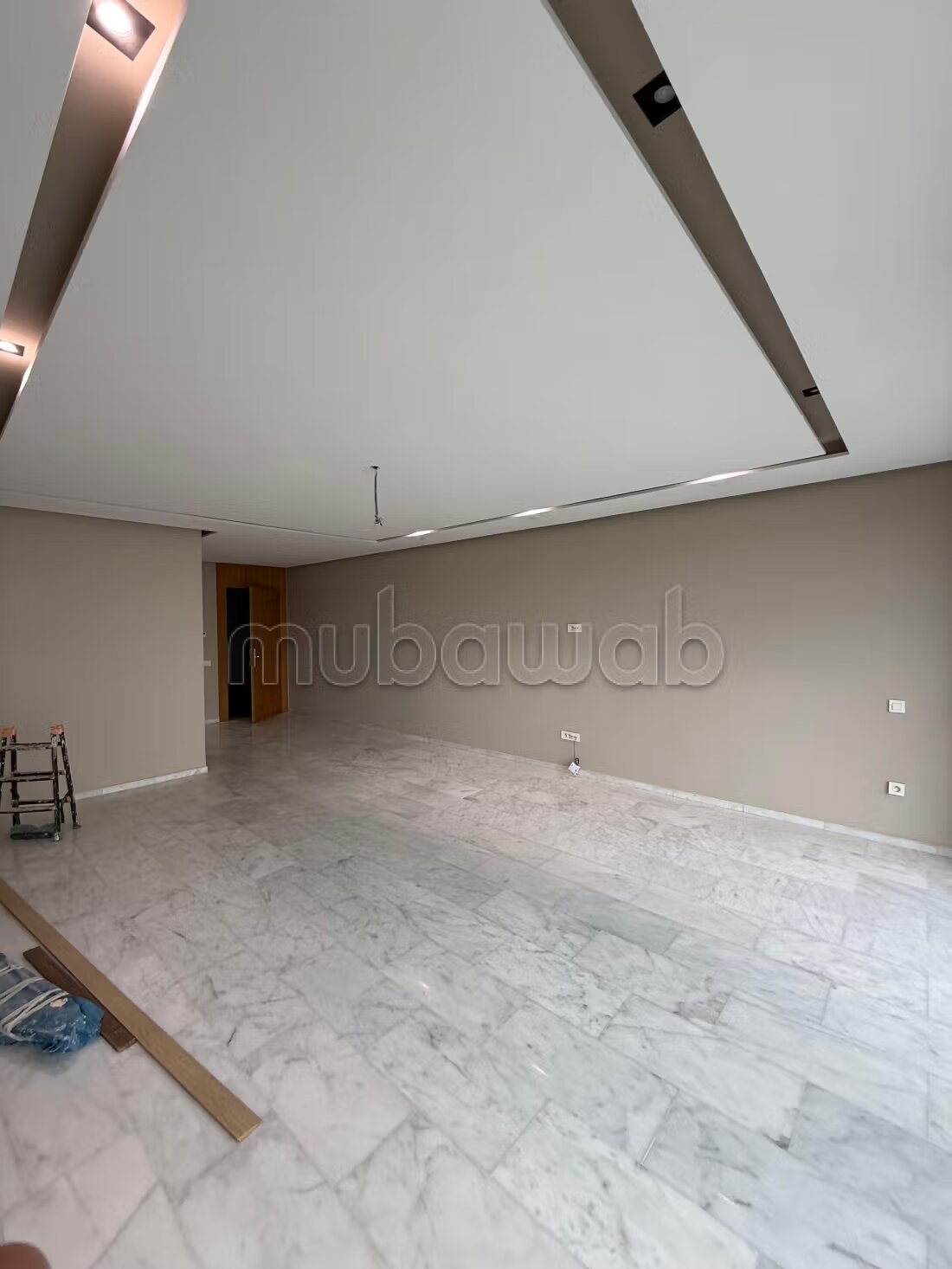 Appartement 180 m² à louer à Hay Riad, Rabat — Photo 3